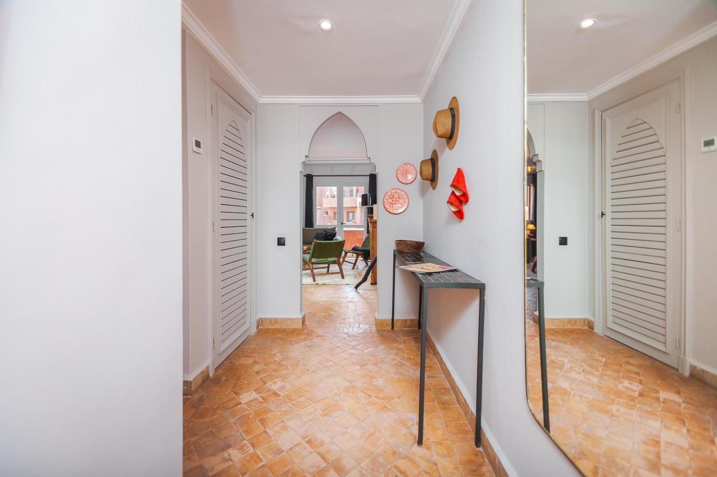 Avec Piscine Dans Belle Privee Appartement *