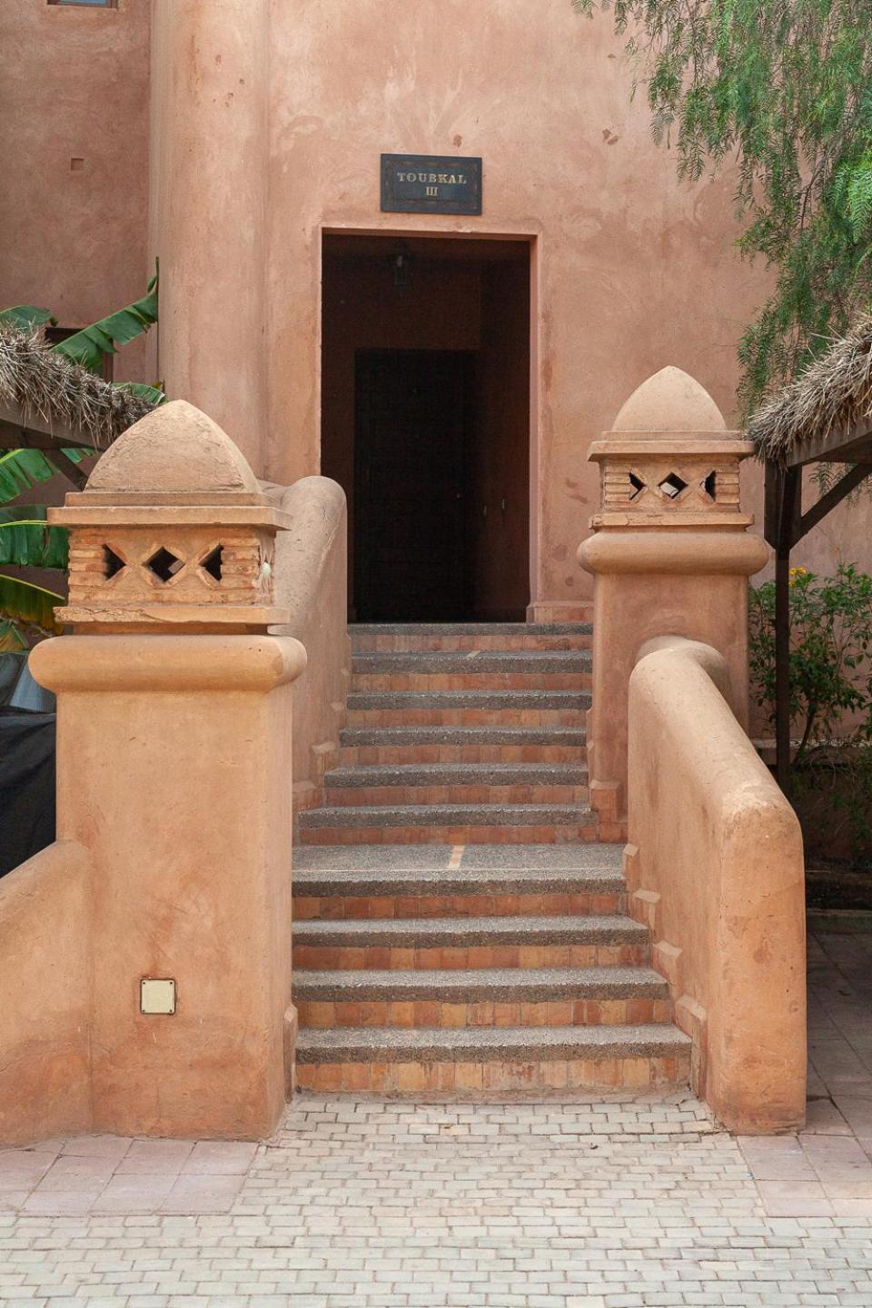 Appartement Avec Piscine Dans Belle Privee Marrakesh