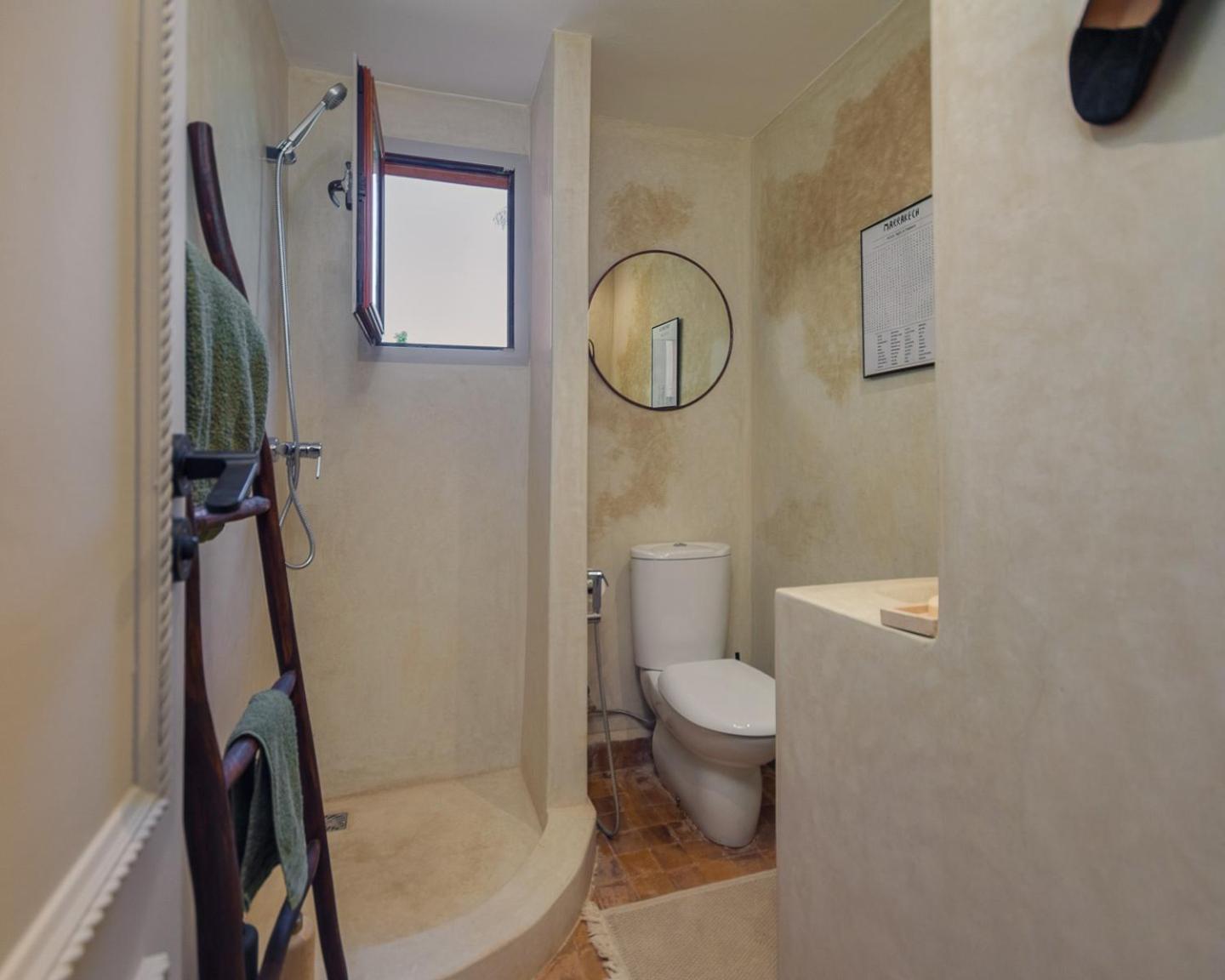 Appartement Avec Piscine Dans Belle Privee Marrakesh