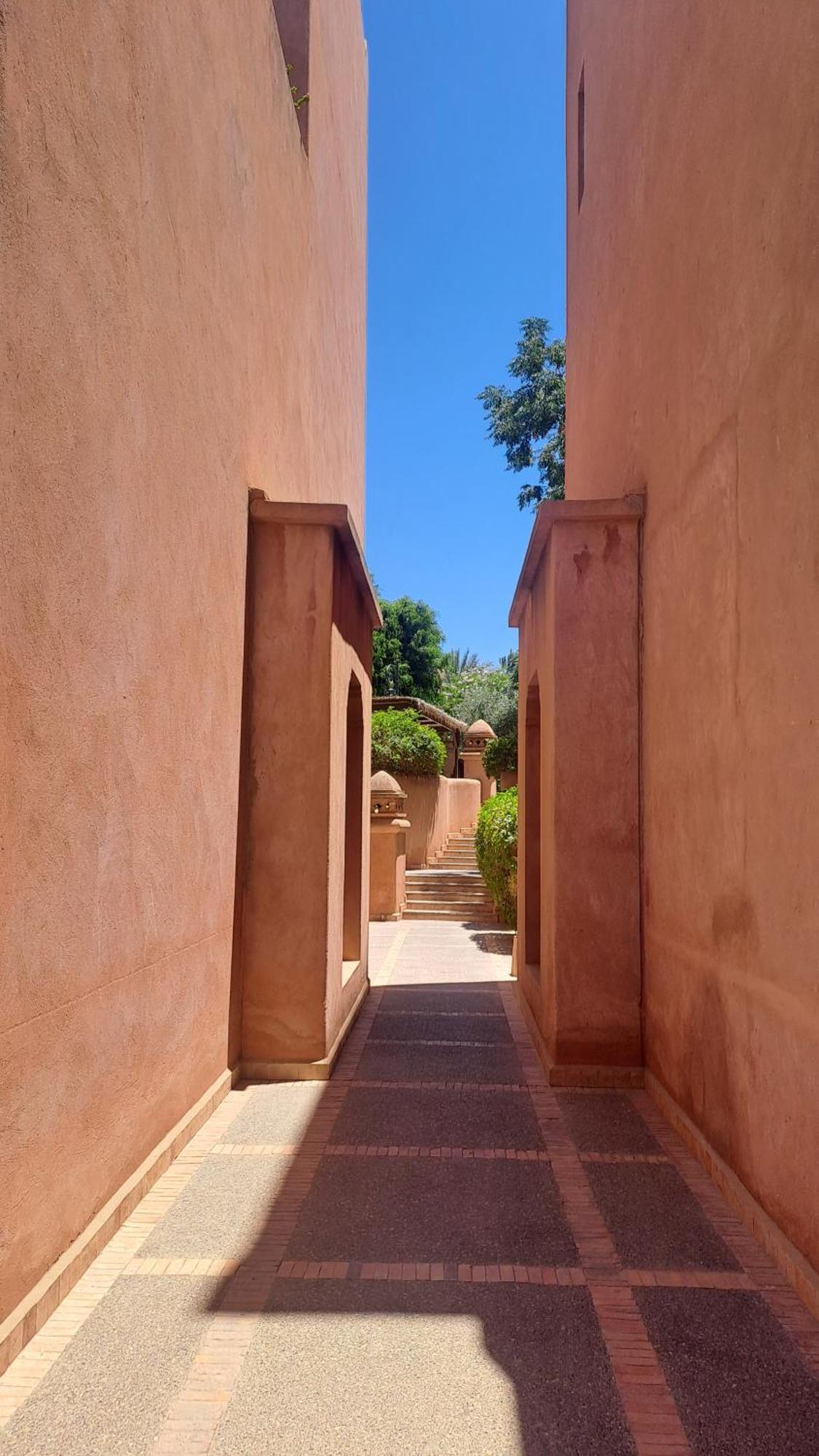 Appartement Avec Piscine Dans Belle Privee Marrakesh